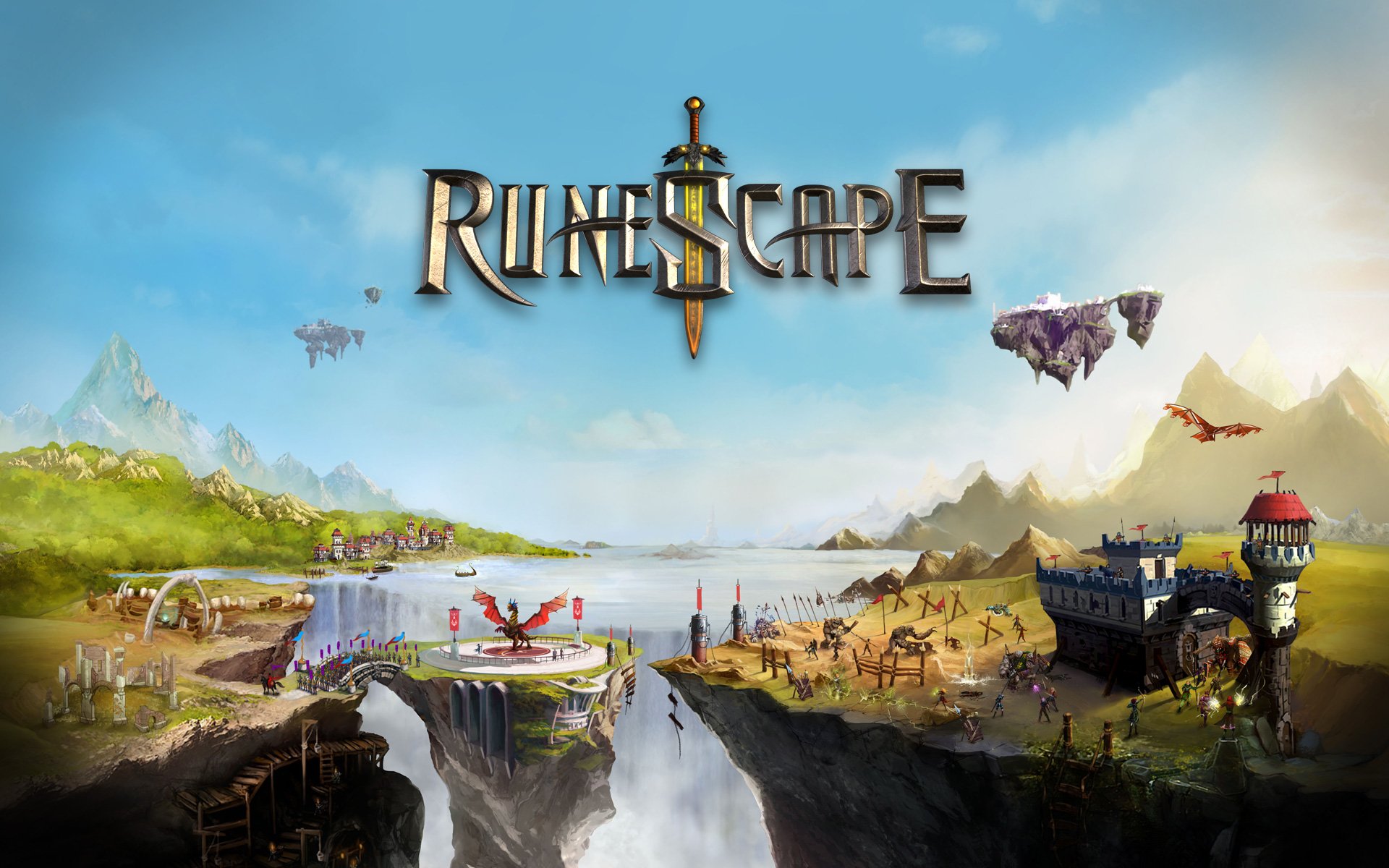 RuneScape Versão Móvel - Baixar APK para Android