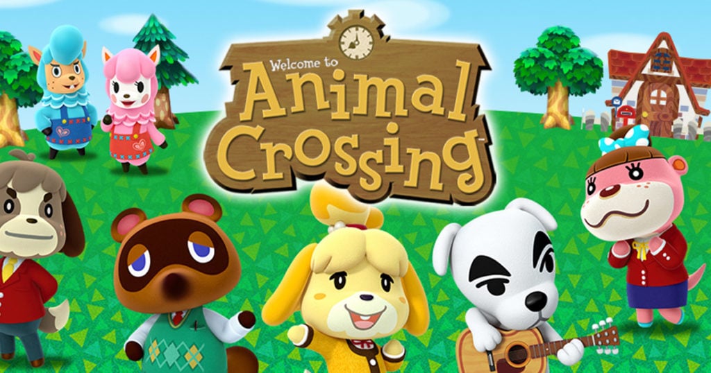 Animal Crossing on Android.
