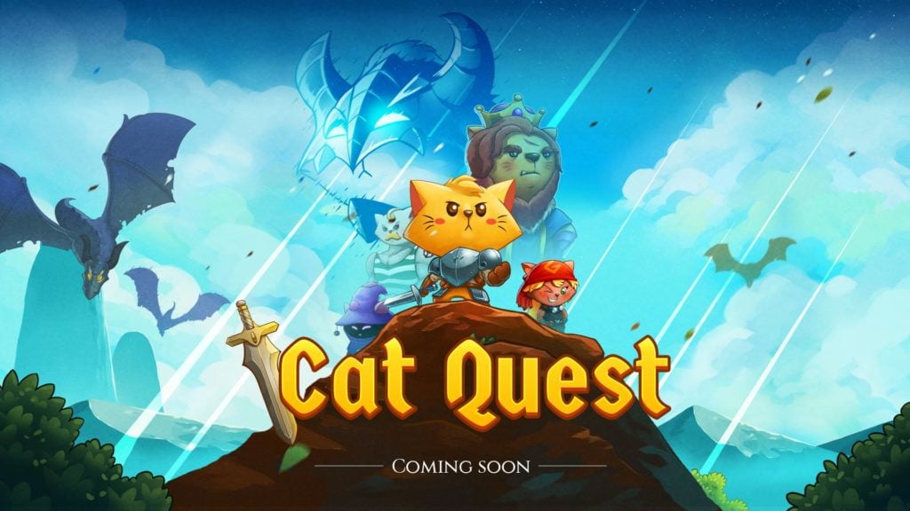 Cat Quest Android