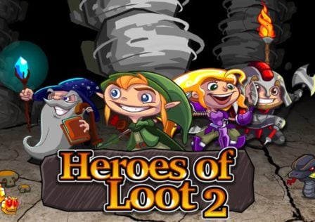 OrangePixel's Heroes of Loot 2