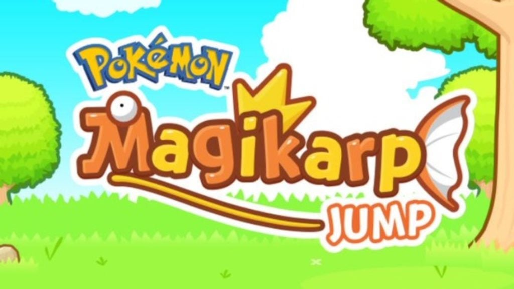 Pokemon: Magikarp Jump