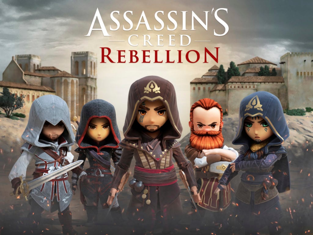Assassin's Creed Rebellion Android