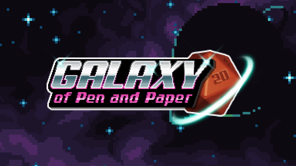 Galaxy of Pen and Paper Android