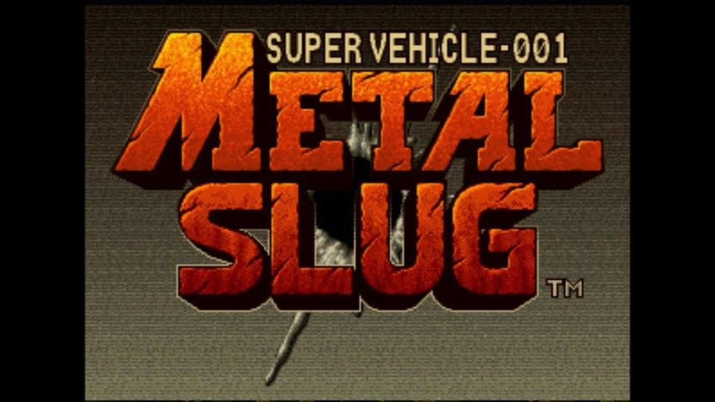 SNK's Metal Slug