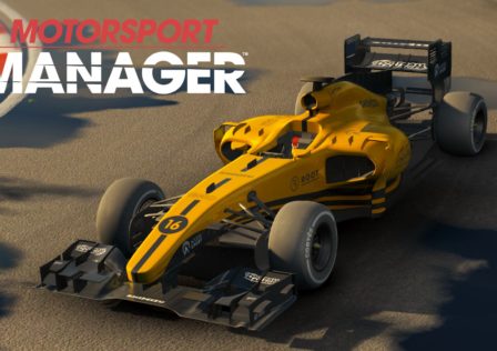 Motorsport Manager 2