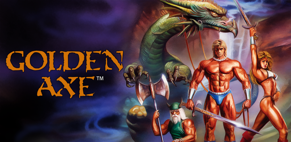 Golden Axe Android