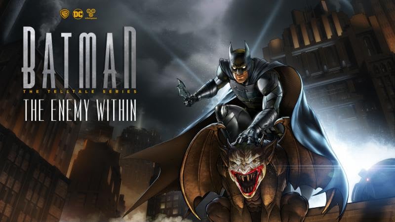 Batman: The Telltale Series 2 Android
