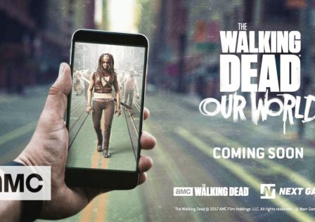 Walking Dead AR