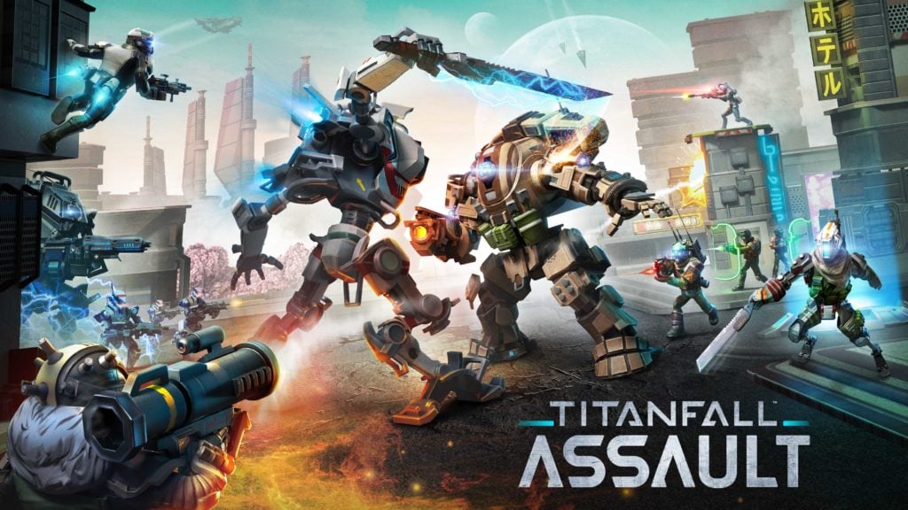 Titanfall: Assault Android