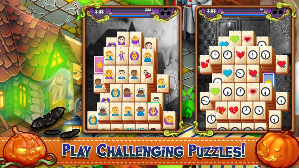 Mahjong Mystery