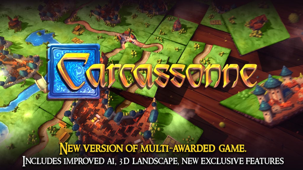 Carcassonne Android