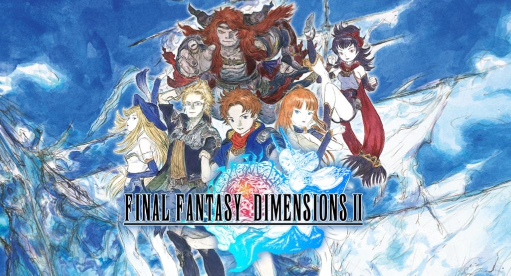 Final Fantasy Dimensions II Android