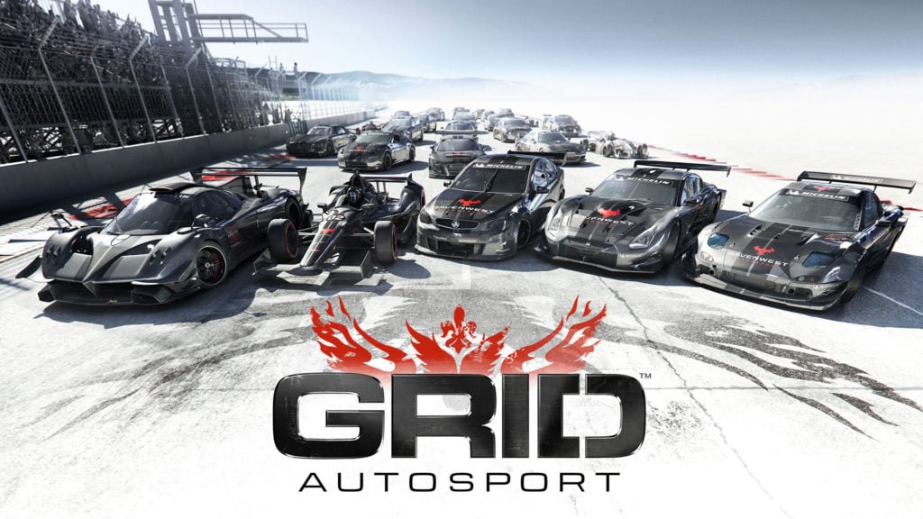 GRID Autosport Android