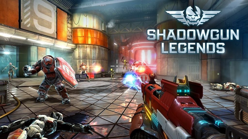 Shadowgun Legends Android