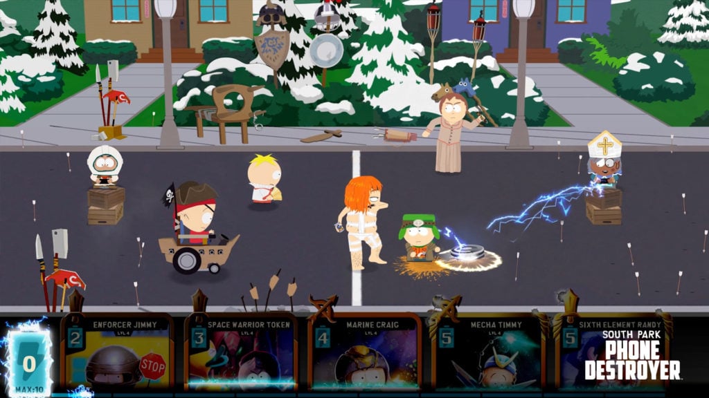 South Park: Phone Destroyer Android