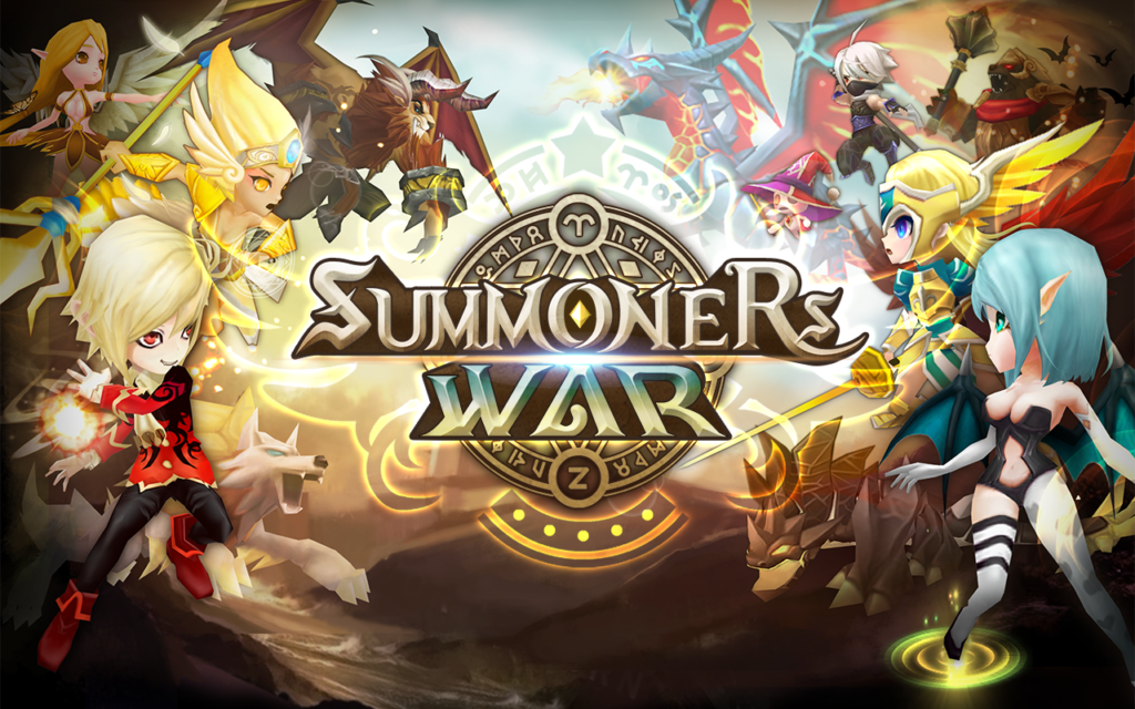 Summoners War Android