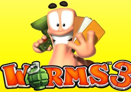 Worms 3 Android