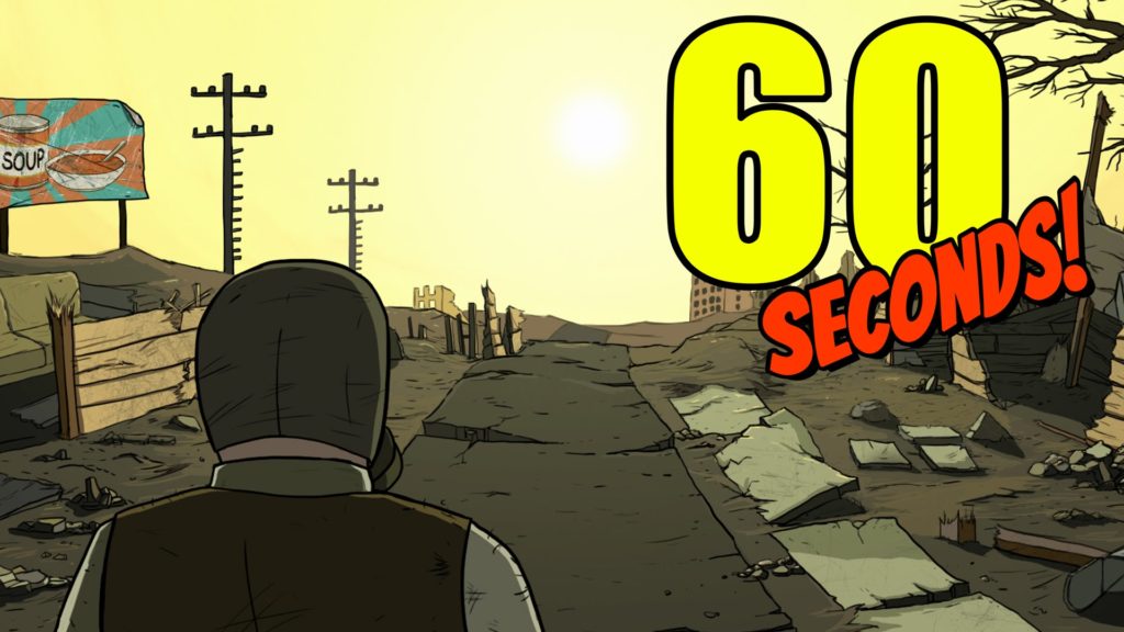 60 Seconds! Android
