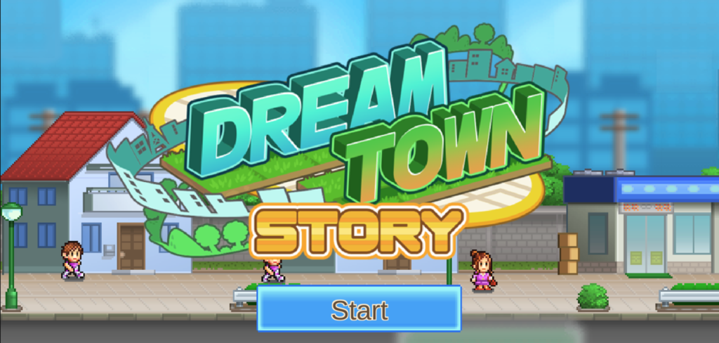 Dream Town Story Android