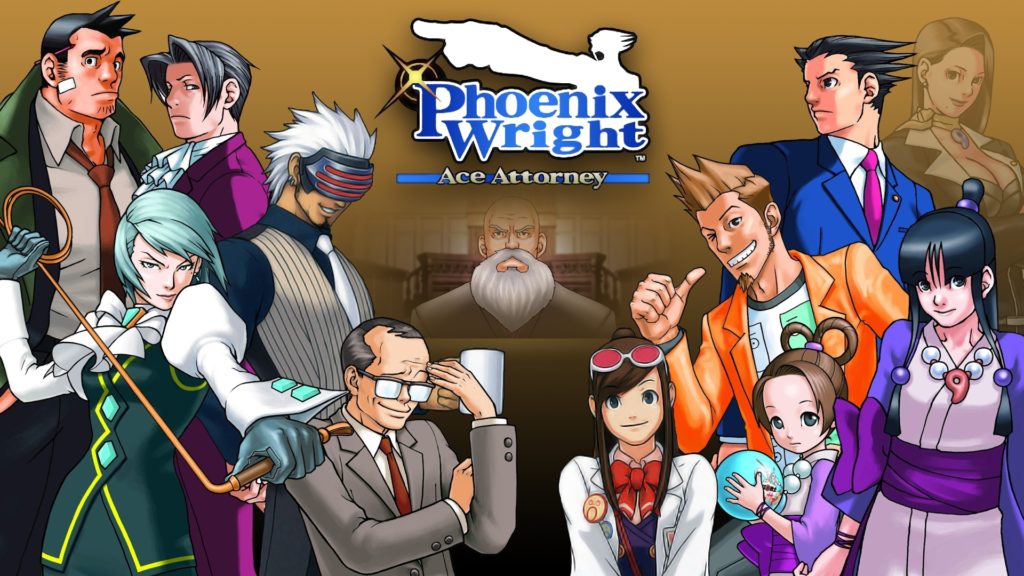 Ace Attorney Android