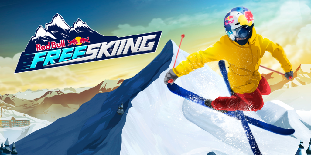 Red Bull Free Skiing Android Christmas