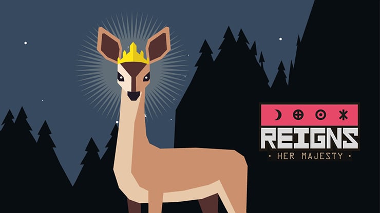 Reigns: Her Majesty Android