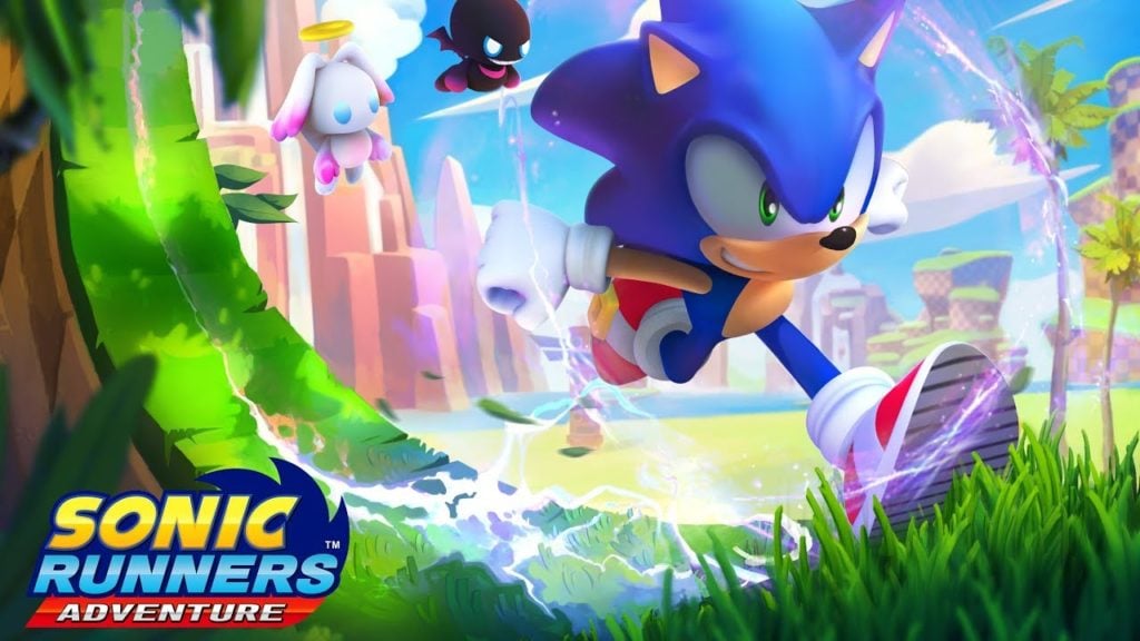 Sonic Runners Adventure Android