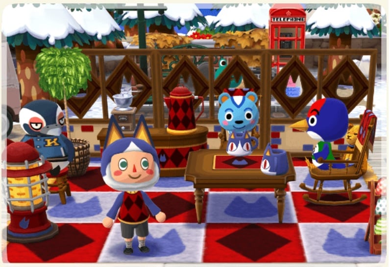 Animal Crossing Android