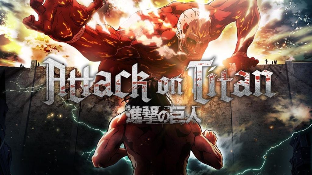 Attack on Titan Android
