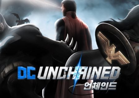 dc-unchained