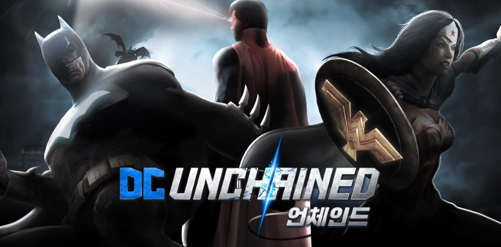DC Unchained Android