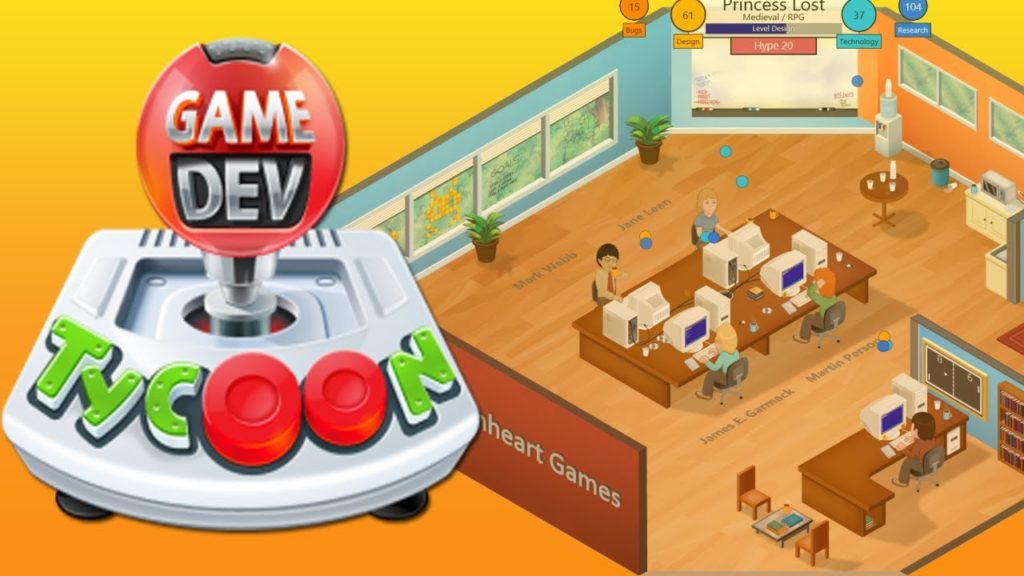 Game Dev Tycoon Android