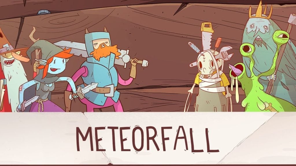 Meteorfall Android