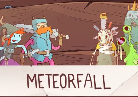meteorfall