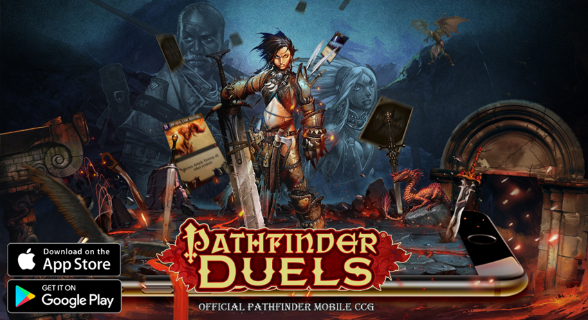Pathfinder Duels Android