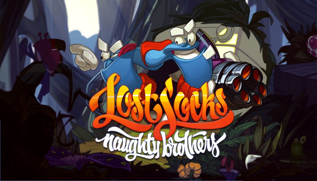 Lost Socks: Naughty Brothers Android