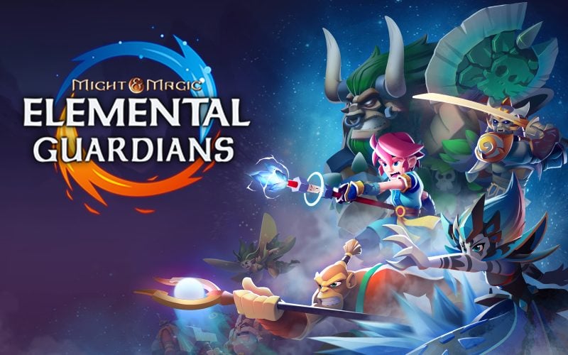 Might & Magic: Elemental Guardians Android