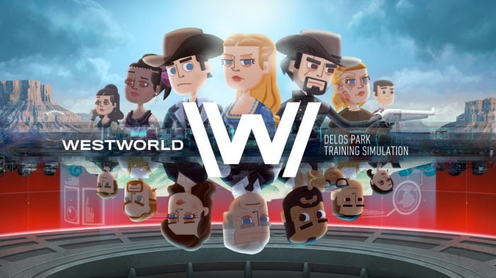 Westworld Android