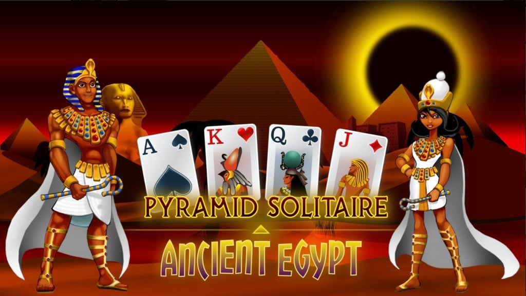 Pyramid Solitaire Ancient Egypt Is A Challenging Addictive Take On Solitaire Droid Gamers,Rebirth Black Rose Meaning