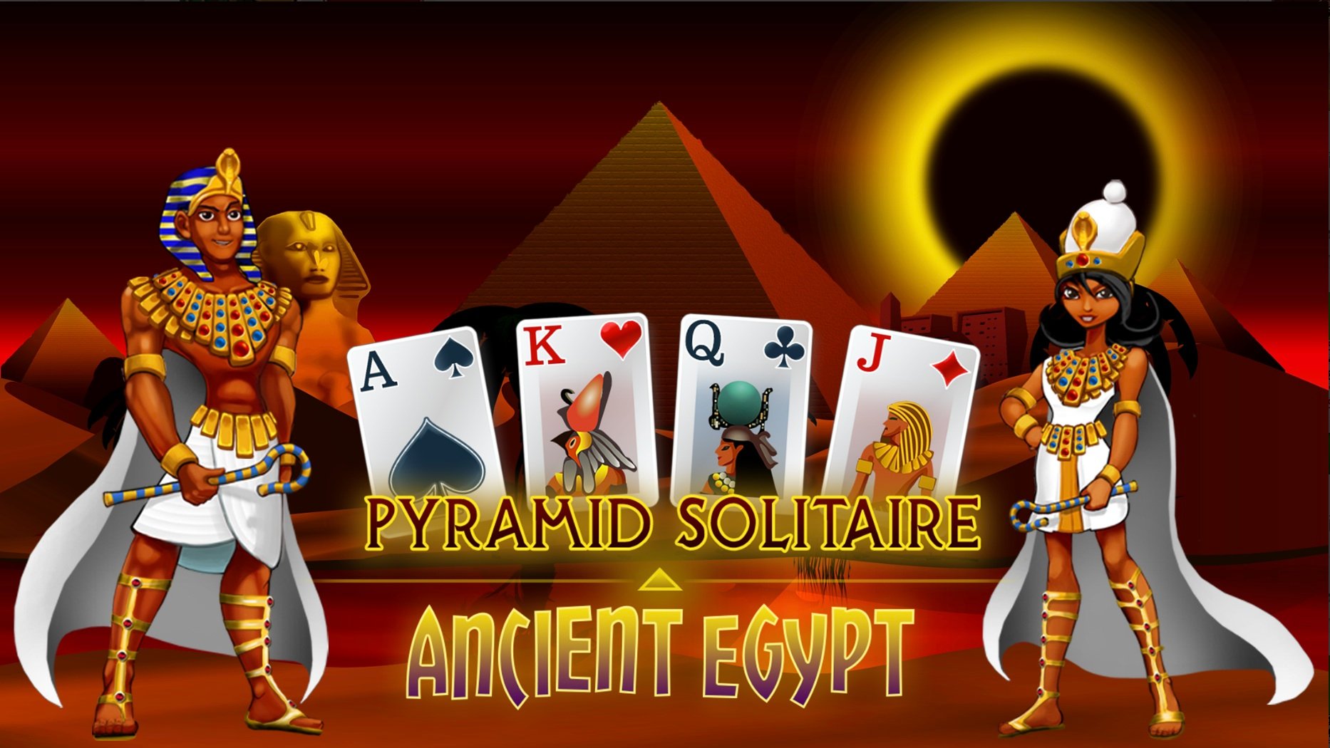 Pyramid Solitaire Ancient Egypt Is A Challenging Addictive Take On Solitaire Droid Gamers,Iguana Pet Cost