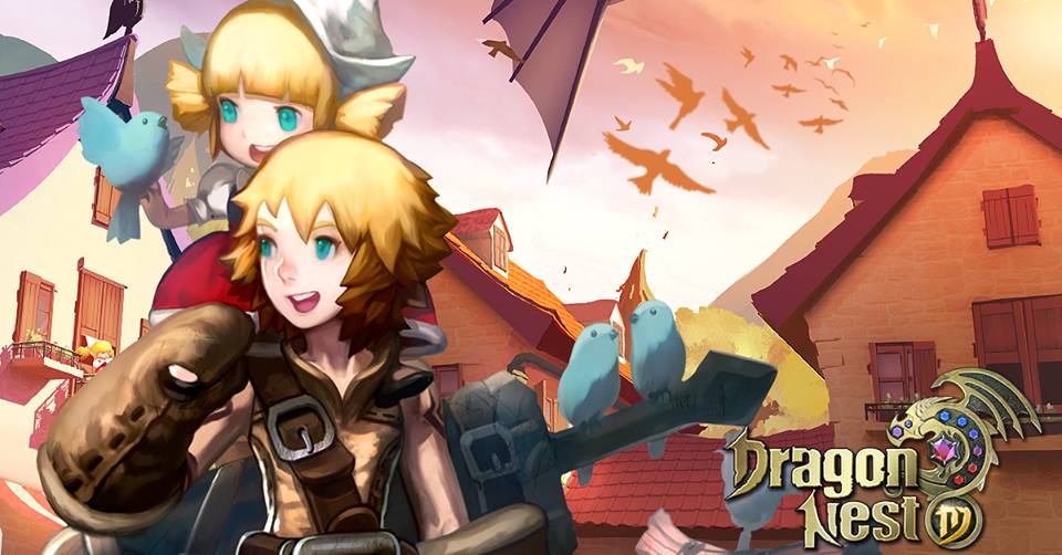 Dragon Nest M Android