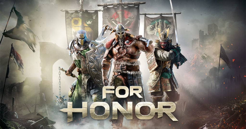 For Honor Ubisoft Tencent