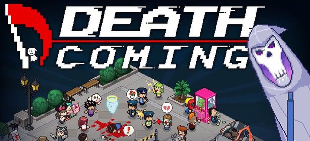Death Coming Android