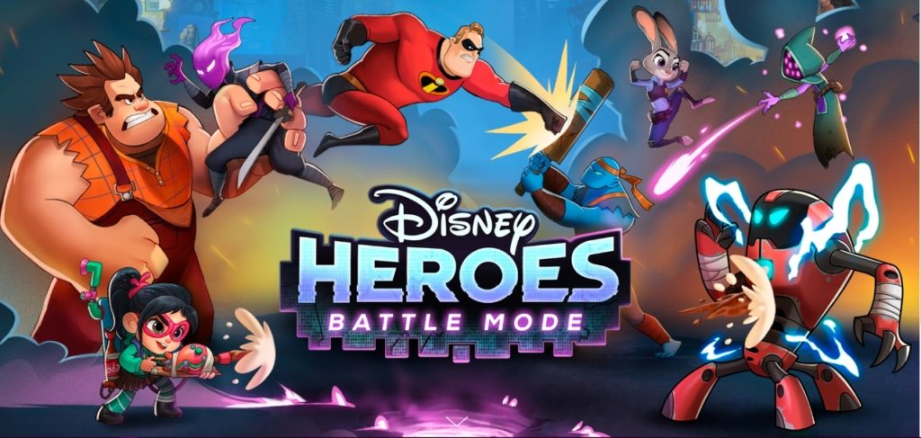 Disney Heroes Android