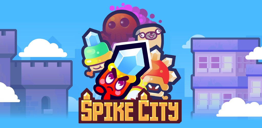 Spike City Android