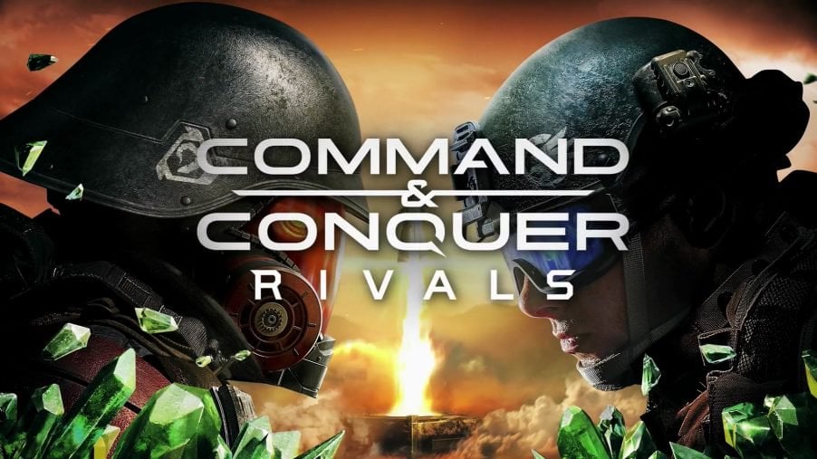 Command & Conquer: Rivals Android