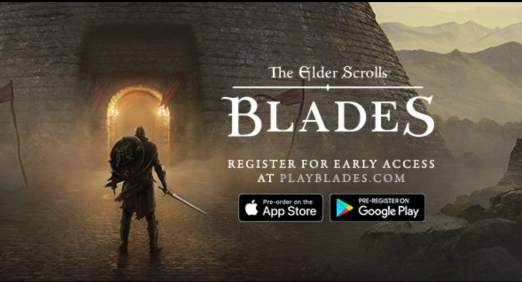 The Elder Scrolls: Blades Android