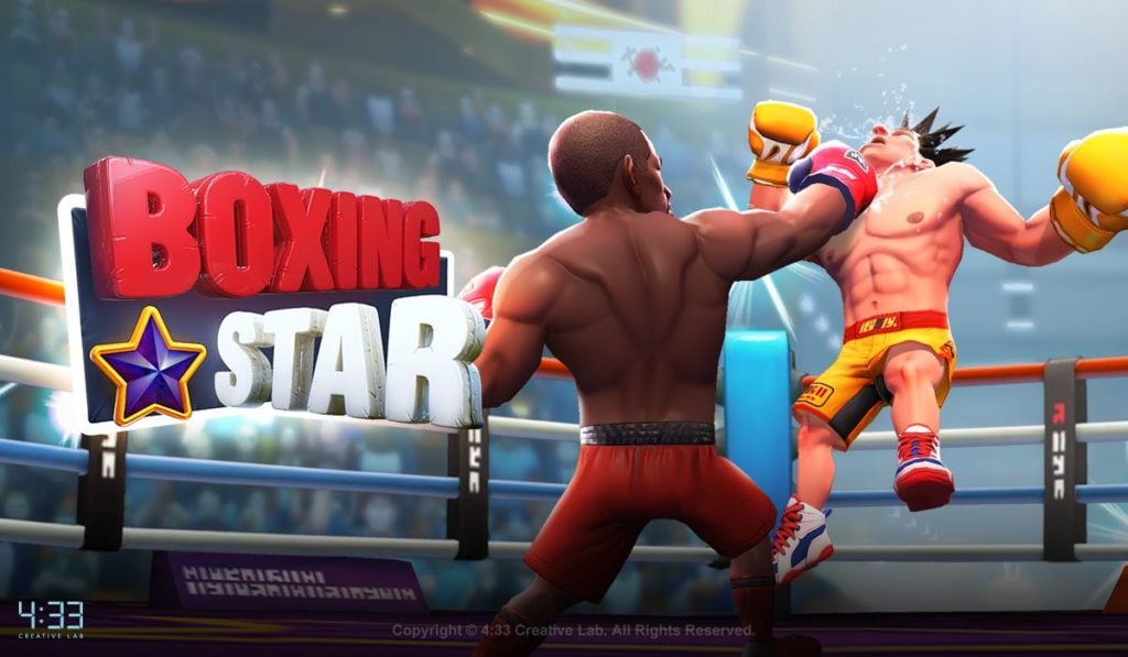 Boxing Star Android
