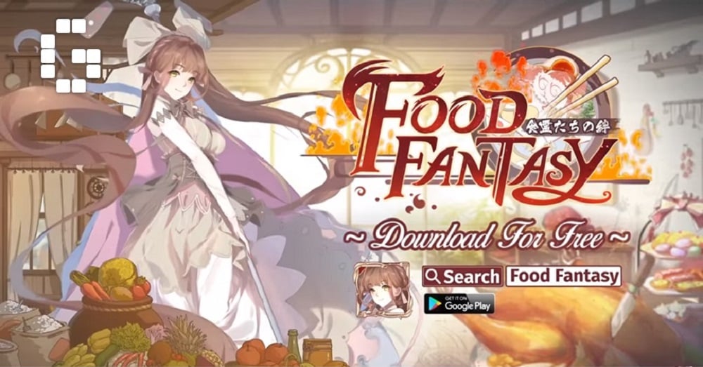 Food Fantasy Android