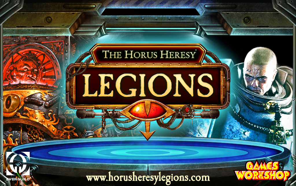 Horus Heresy: Legions Android